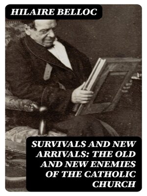 cover image of Survivals and New Arrivals